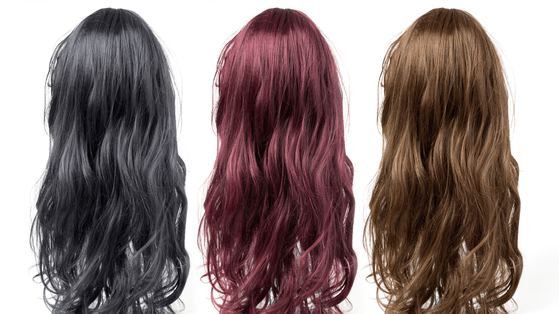 Wat zijn de verschillen tussen synthetische en human hair pruiken?